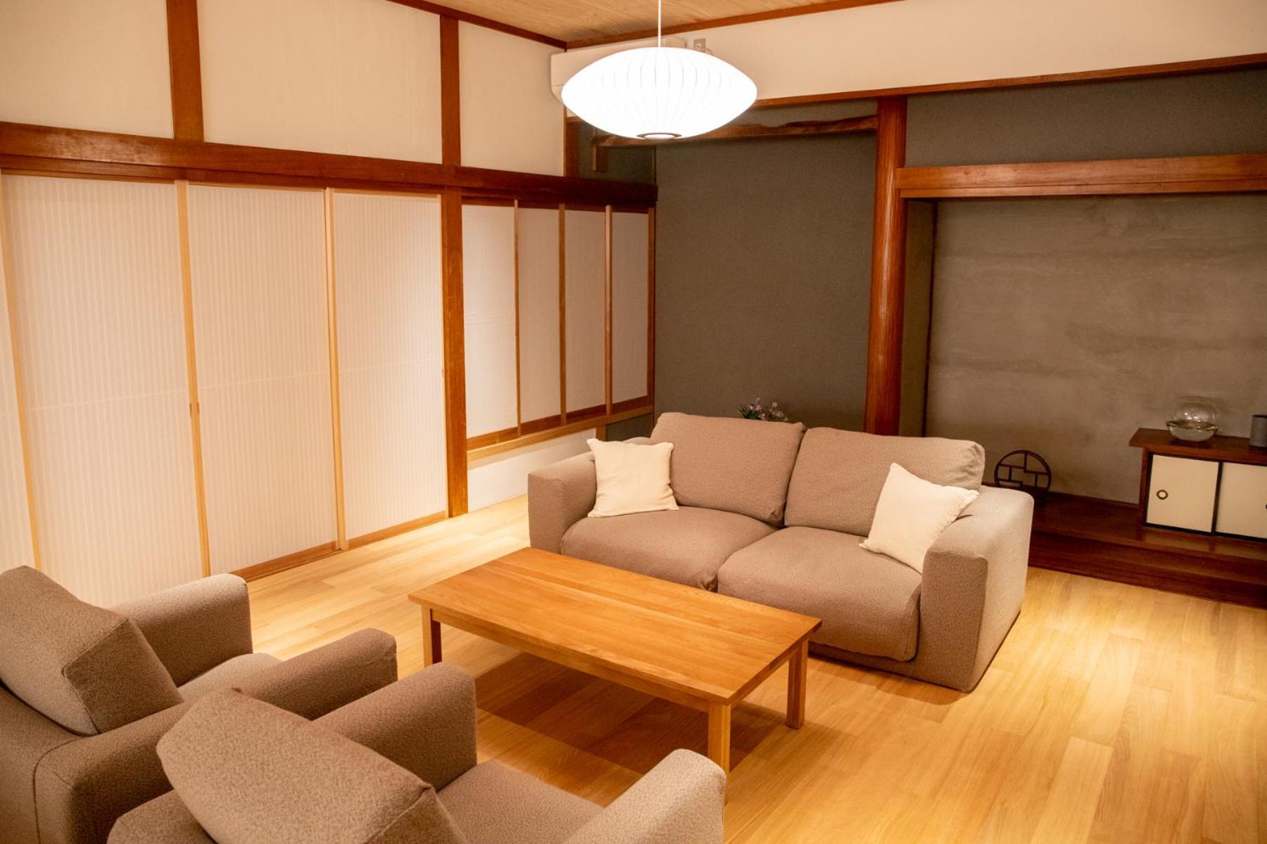 貸切宿 茶心 Shintomi Exterior photo